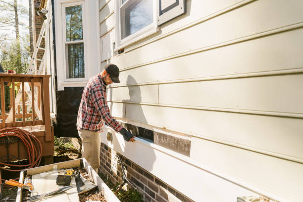 Trusted Siding Repair service in Cheshire, CT - Creative Siding